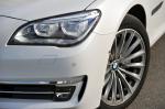 BMW 750i 2013 года